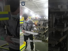 Perforazione del profilo