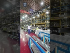 Educe, magazzino di materie prime