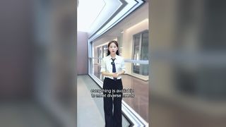 Visita immersiva alla linea di produzione intelligente EDUN