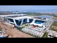 Dalla materia prima alla finitura | Qualità testimoniata nella Smart Factory di Edun